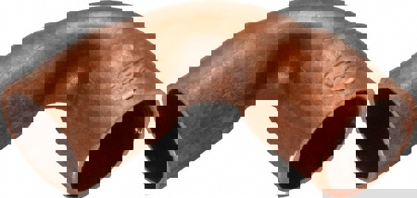 Wrot Copper Pipe 90 &deg; Elbow: 1/4